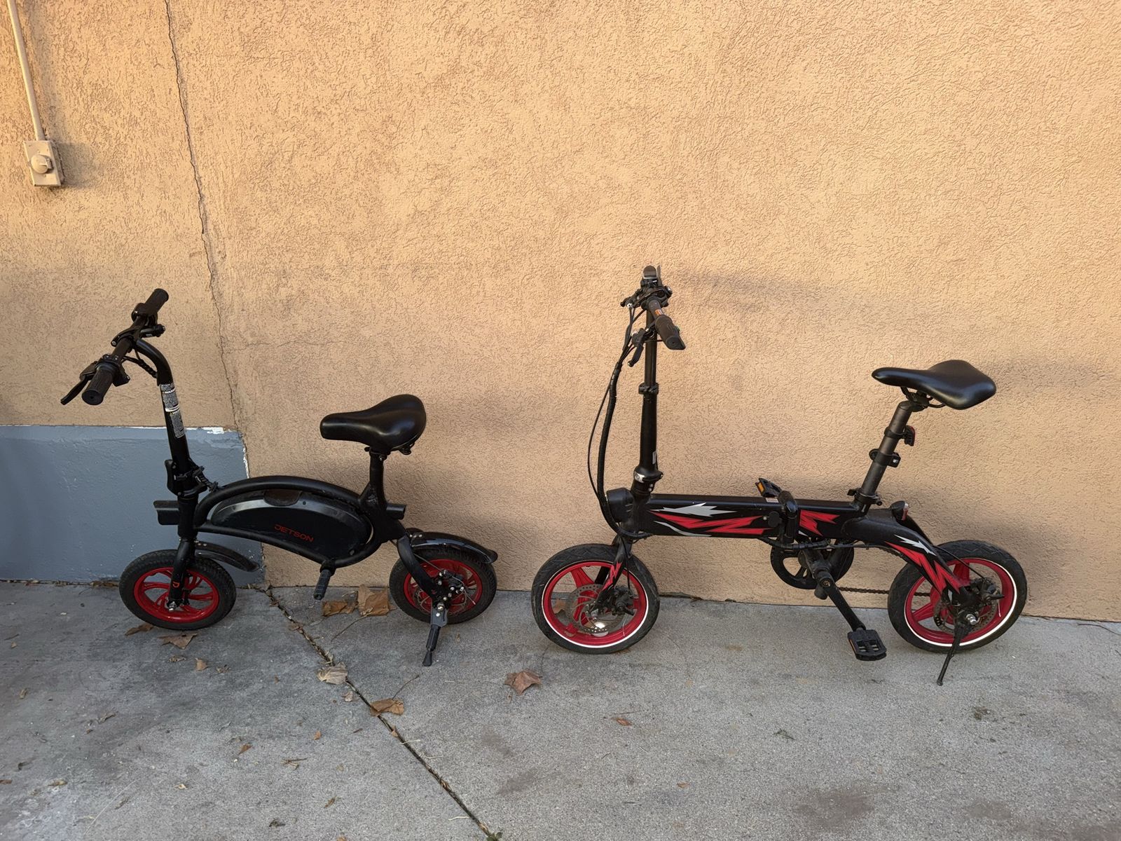 Snap On E-Bike Battery Power Bike it Has a Key