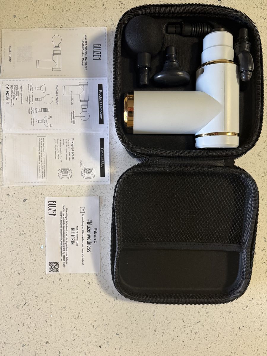 Percussion Mini Massager