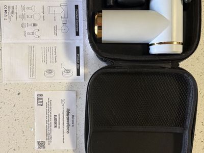 Percussion Mini Massager