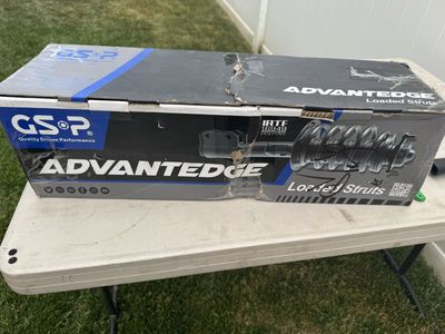 GSP Advantage fully loaded strut 04-06 Toy/Lexus