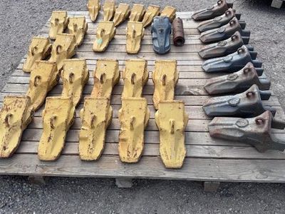 CAT Excavator Bucket Teeth Tips