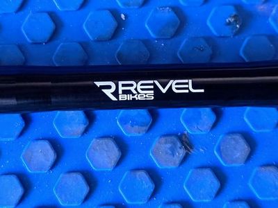 Revel Bikes Rear Wheel Axle