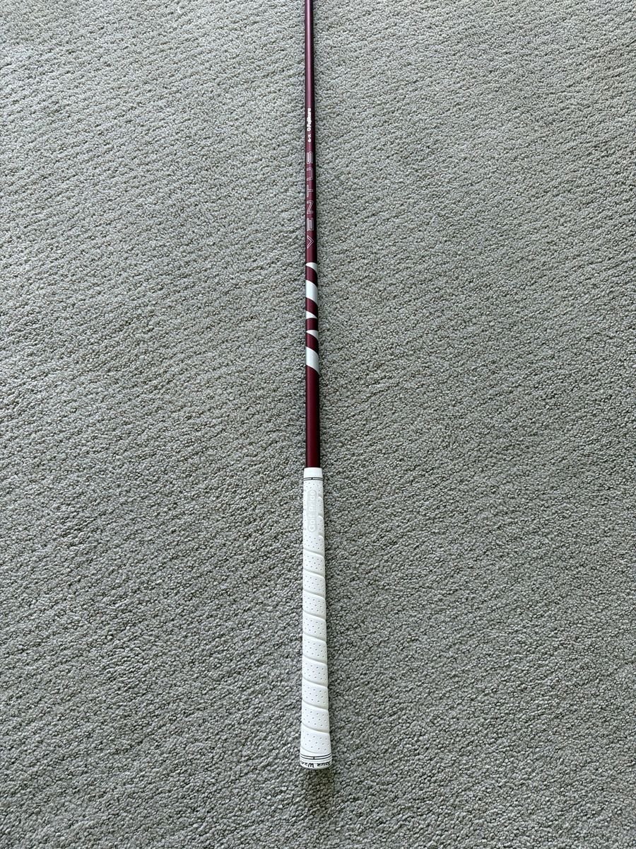 Ventus Red 6X with Velacore+.