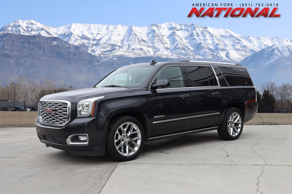 2020 GMC Yukon XL Denali