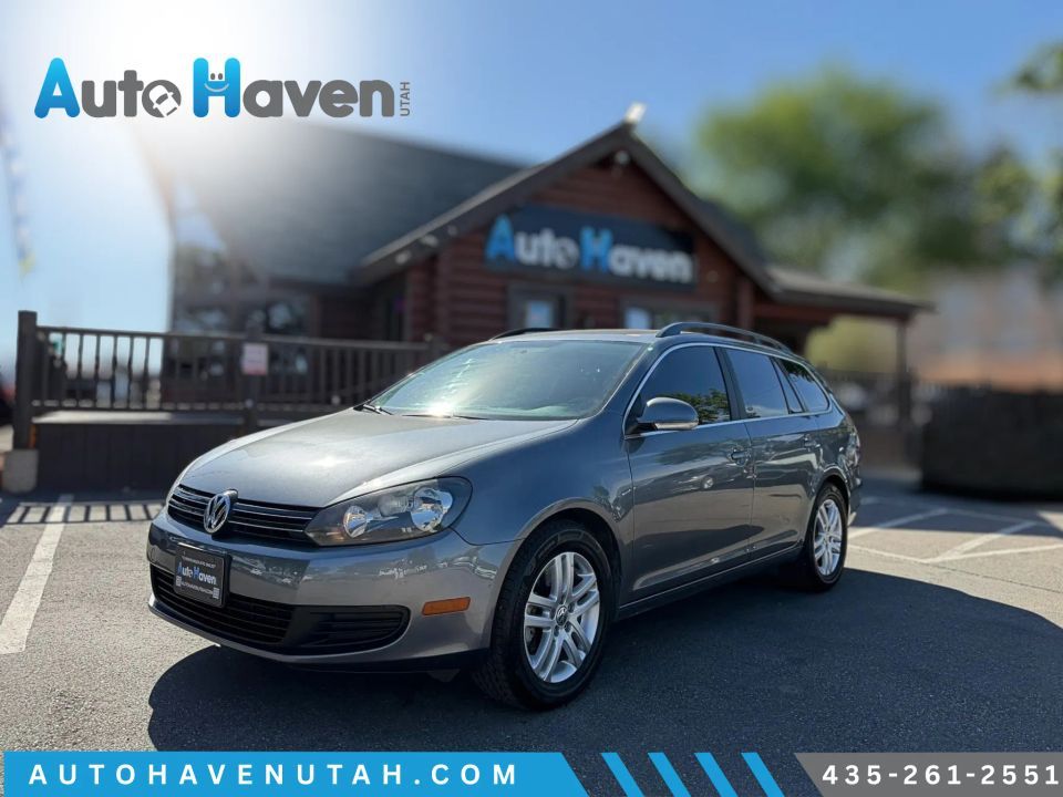 2014 Volkswagen Jetta SportWagen TDI