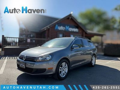 2014 Volkswagen Jetta SportWagen TDI