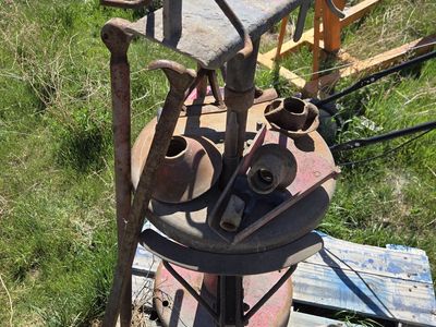 Tire Changer Vintage