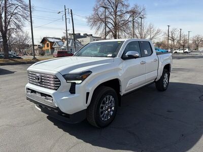 2026 Toyota Tacoma Limited