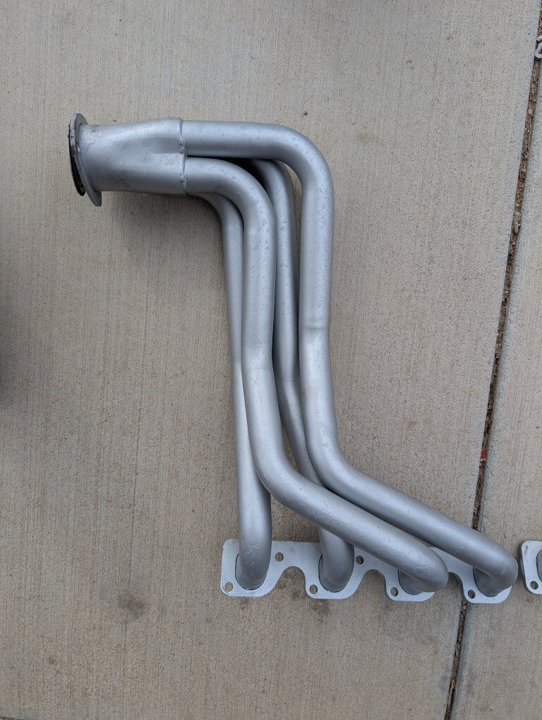 Summit SUM-G9034 Long Tube Headers Ford 400M 78-79