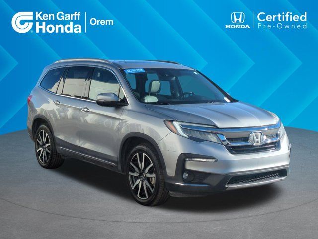 2019 Honda Pilot Touring
