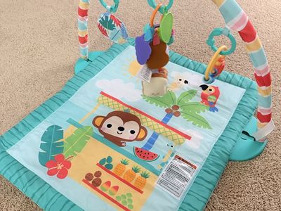 Baby Play Mat