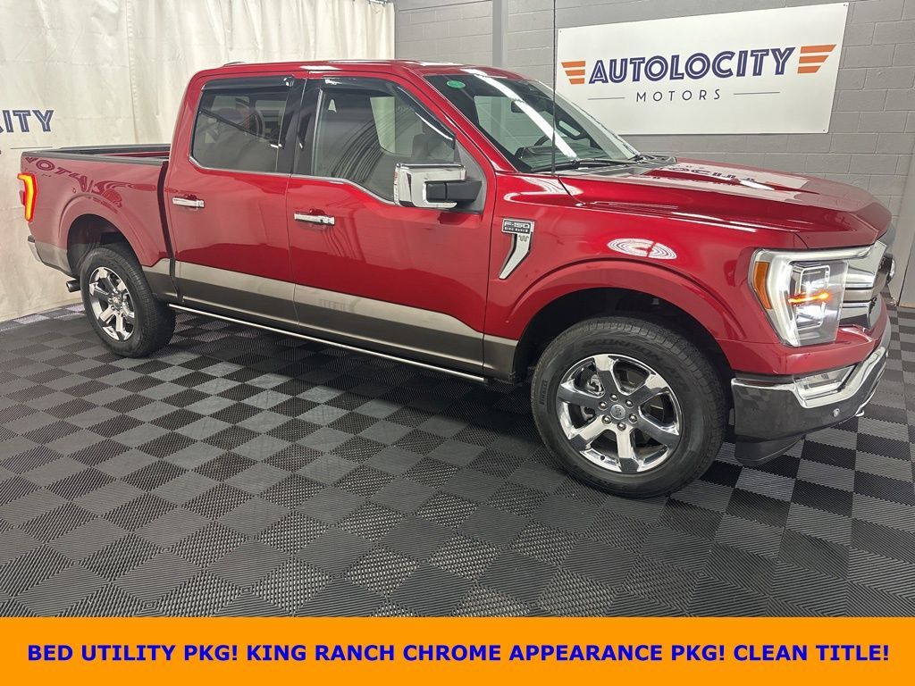 2023 Ford F-150 King Ranch