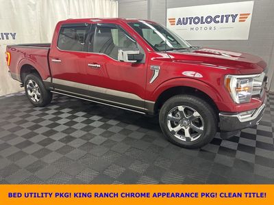 2023 Ford F-150 King Ranch