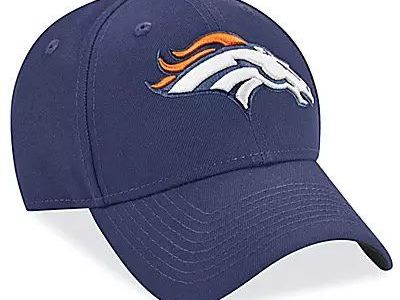 Broncos hat