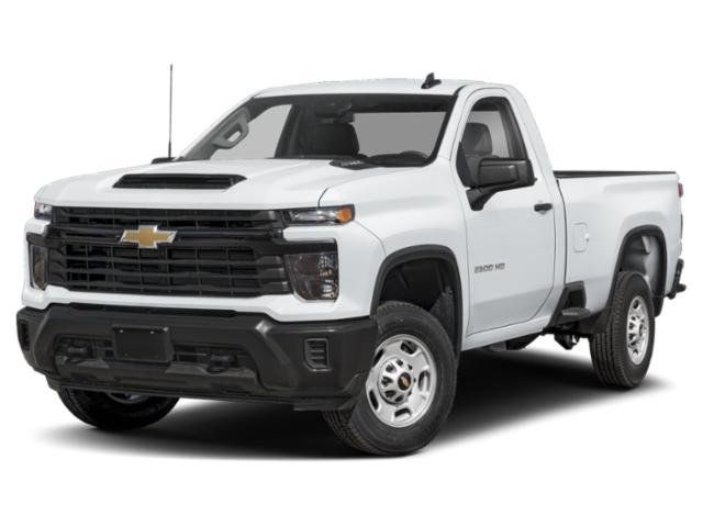2026 Chevrolet Silverado 2500 Work Truck