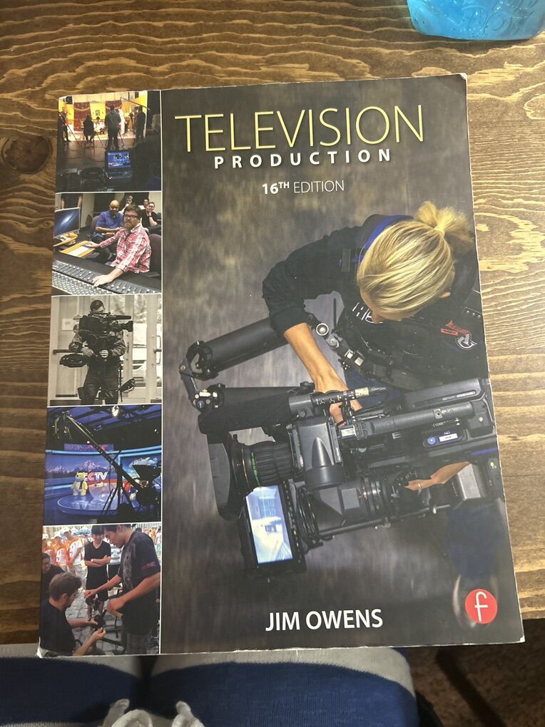 TV Production Textbook
