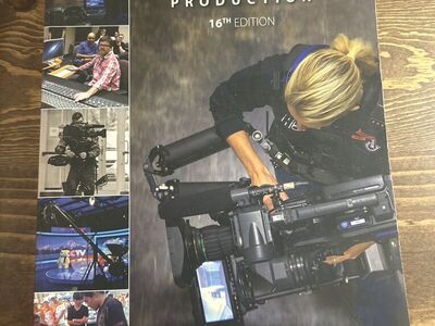 TV Production Textbook