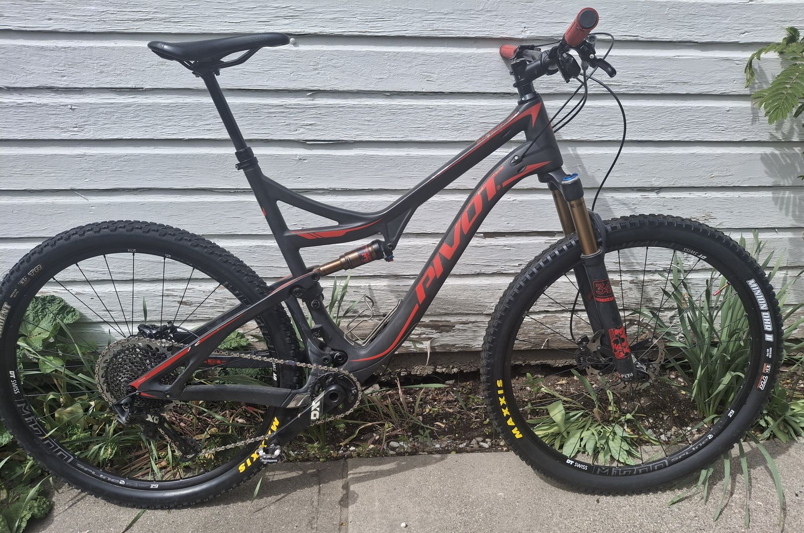 Pivot Mach 429SL XL