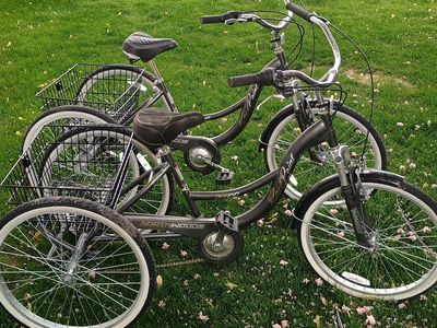 GREAT BIKES