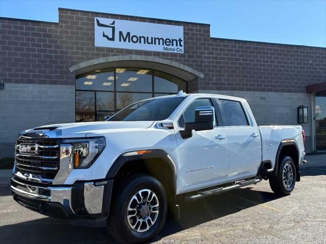 2025 GMC Sierra 3500HD SLT