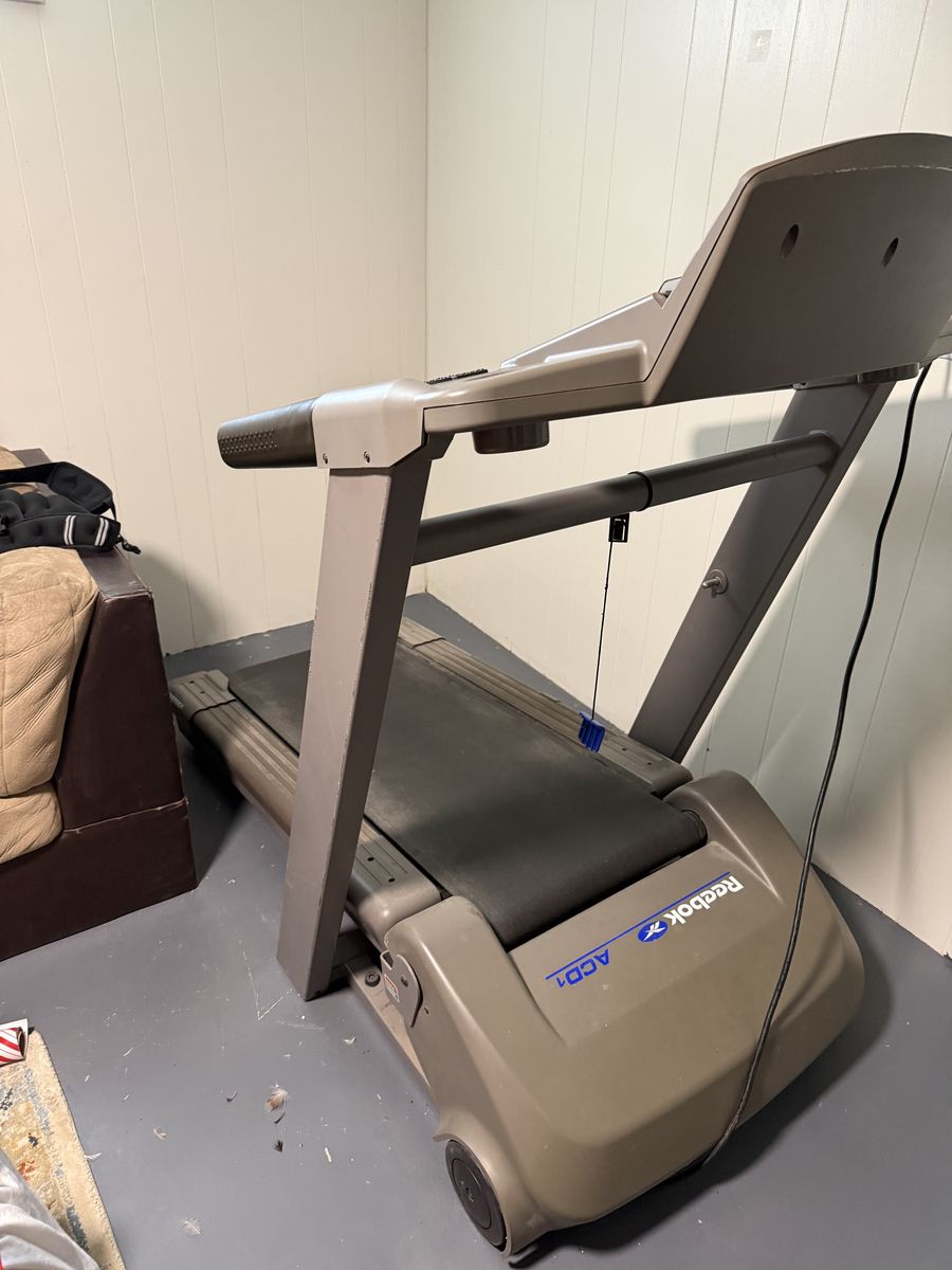 Free Treadmill