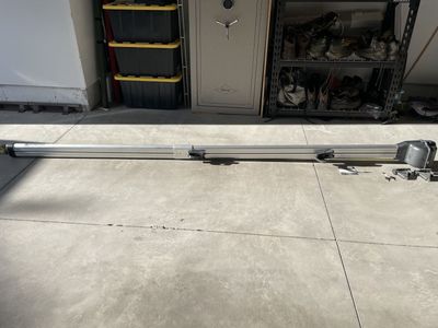 Riverquiver rod carrier