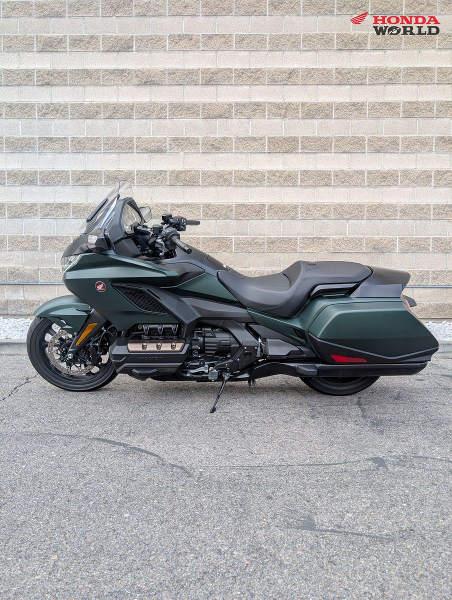 2024 Honda Gold Wing