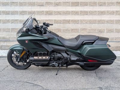 2024 Honda Gold Wing