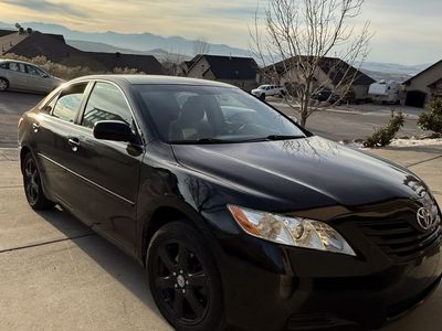 2009 TOYOTA CAMRY