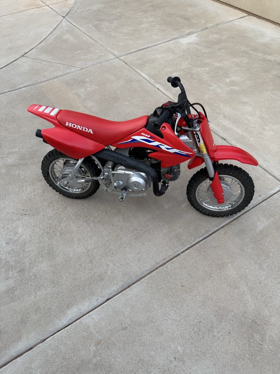 2022 Honda 50 
