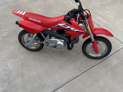 2022 Honda 50