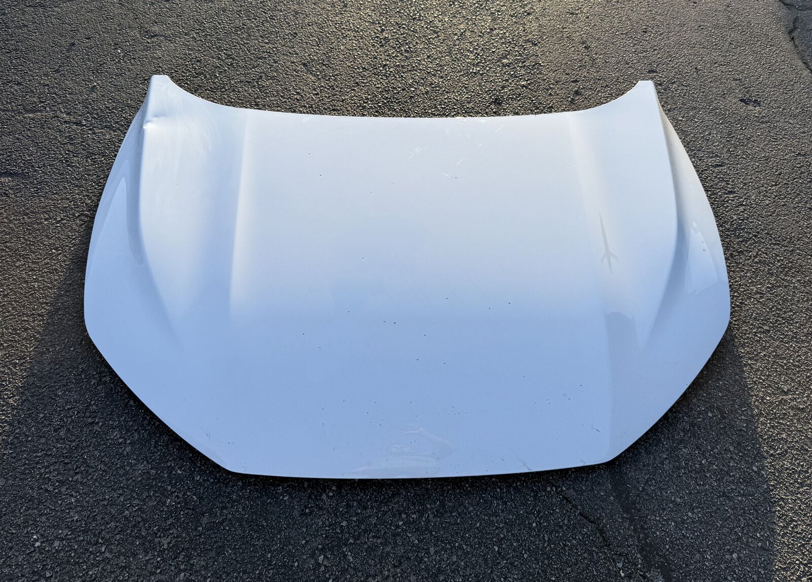2023-2025 Ford Escape Hood