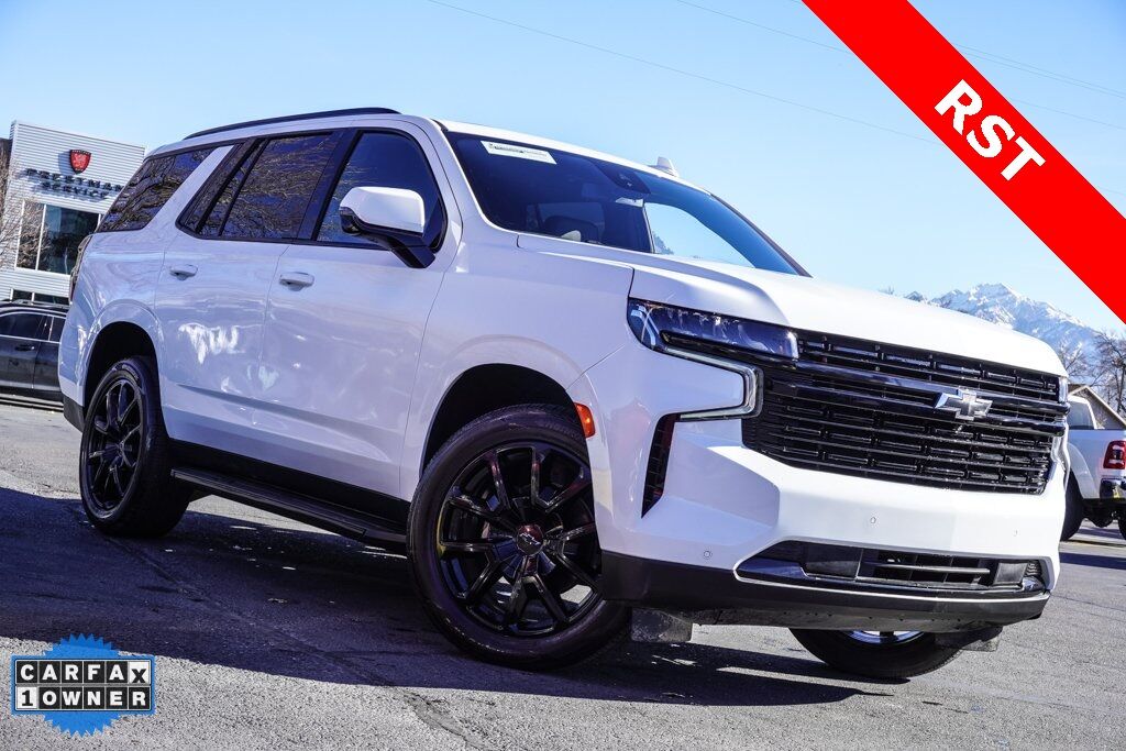 2023 Chevrolet Tahoe RST