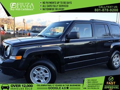 2014 Jeep Patriot Sport