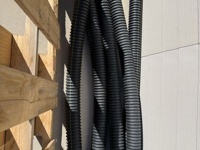 Corrugated Drain Pipes