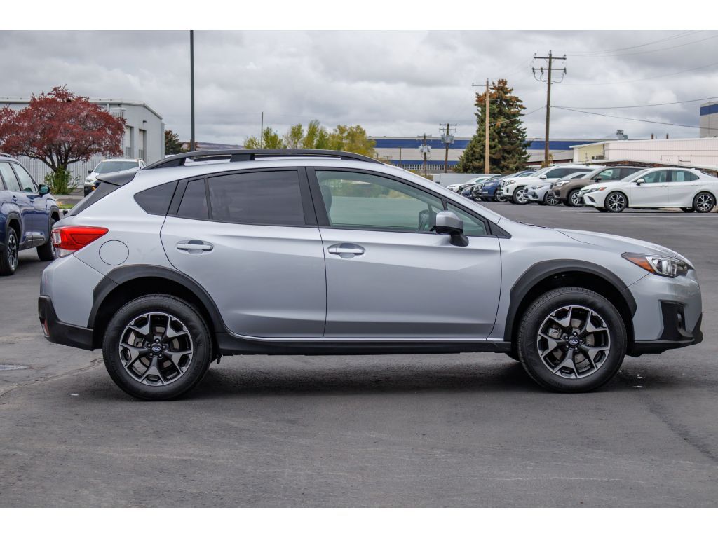 2019 Subaru Crosstrek 2.0i Premium