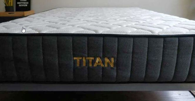 Brooklyn Bedding Titan Queen, King, and Cal King Mattresses 801-624-6790 (Also Twin, TwinXL, Full, Double, Mattress)