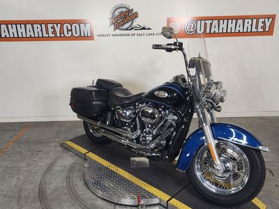Harley-Davidson 2022 Heritage Classic 114