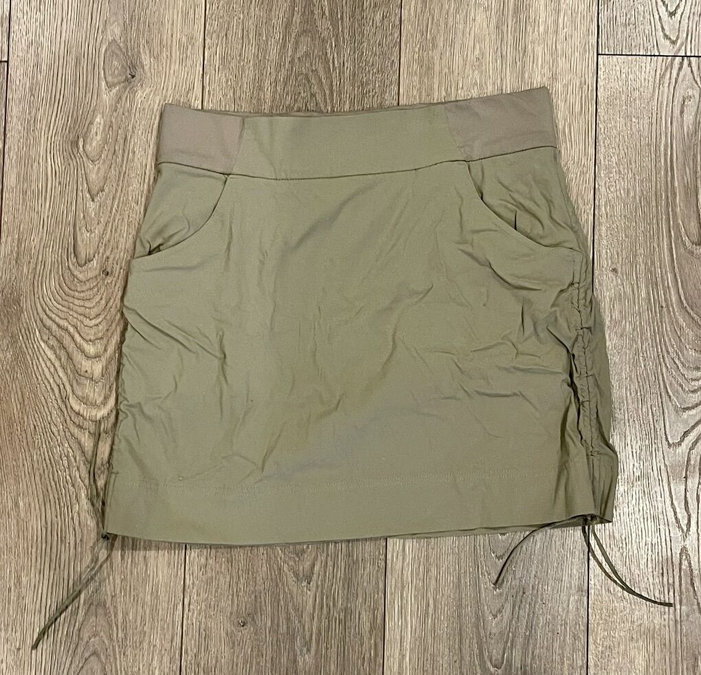 WOMENS COLUMBIA SKIRT
