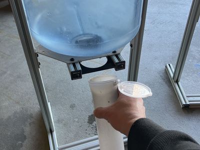 Paintball Pod Filler