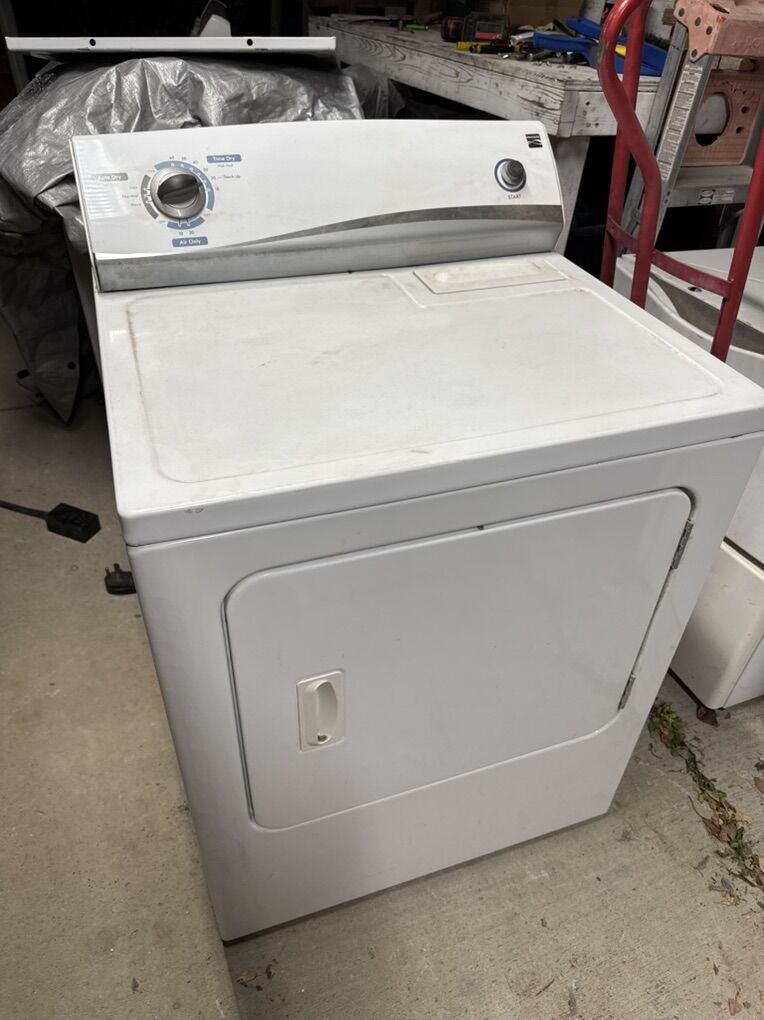 Kenmore Heavy Duty Dryer