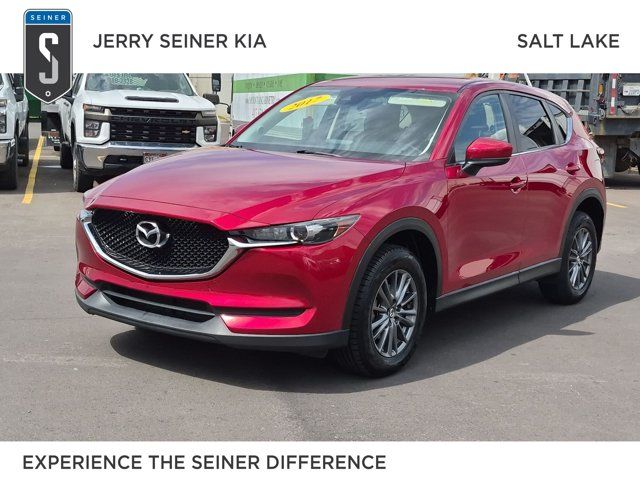 2017 Mazda CX-5 Touring