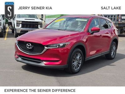 2017 Mazda CX-5 Touring