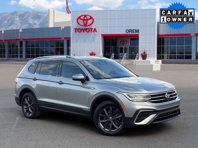 2023 Volkswagen Tiguan SE 4Motion