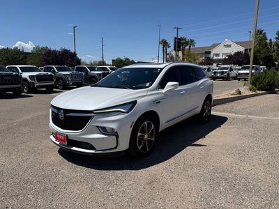 2022 Buick Enclave Essence