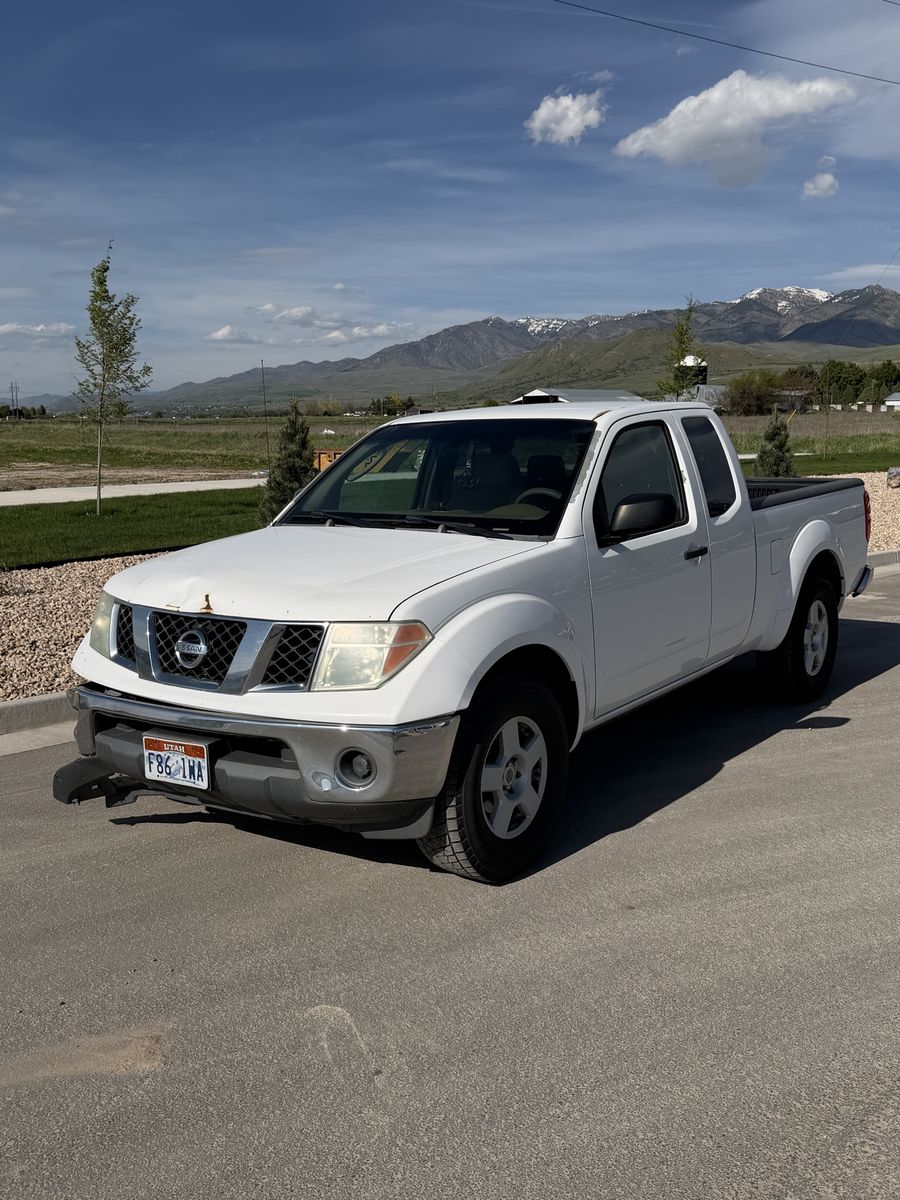 2006 Nissan Frontier 