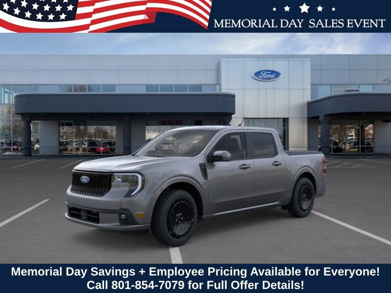 2026 Ford Maverick Lobo