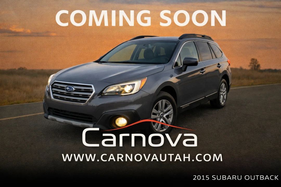 2015 Subaru Outback 2.5i Premium