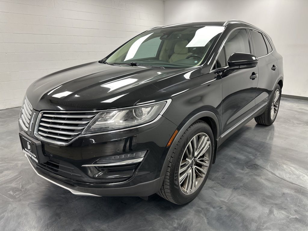 2015 LINCOLN MKC Base