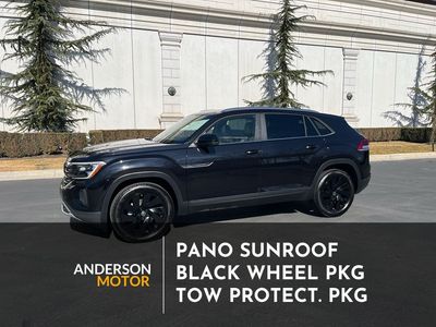2025 Volkswagen Atlas Cross Sport 2.0T SE